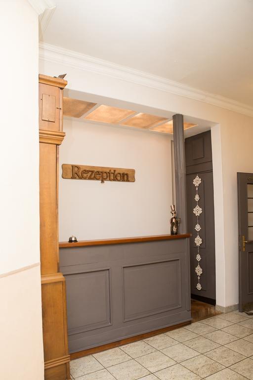 Haus Hilckmann Ξενοδοχείο Hörstel Εξωτερικό φωτογραφία