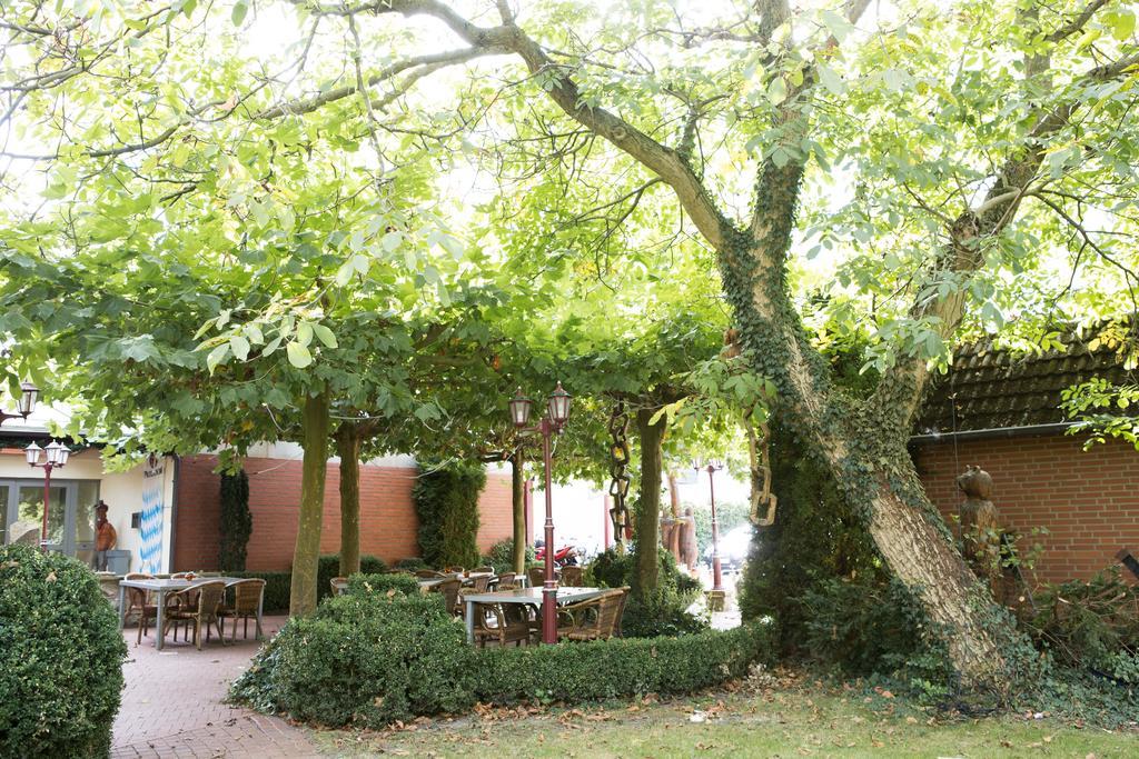 Haus Hilckmann Ξενοδοχείο Hörstel Εξωτερικό φωτογραφία