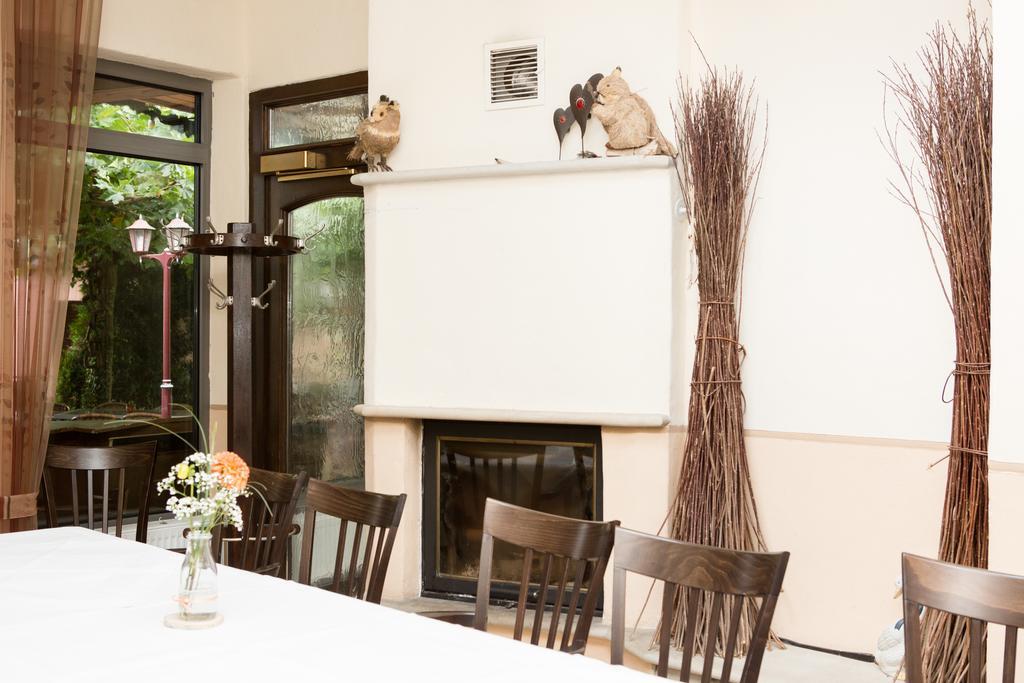 Haus Hilckmann Ξενοδοχείο Hörstel Εξωτερικό φωτογραφία